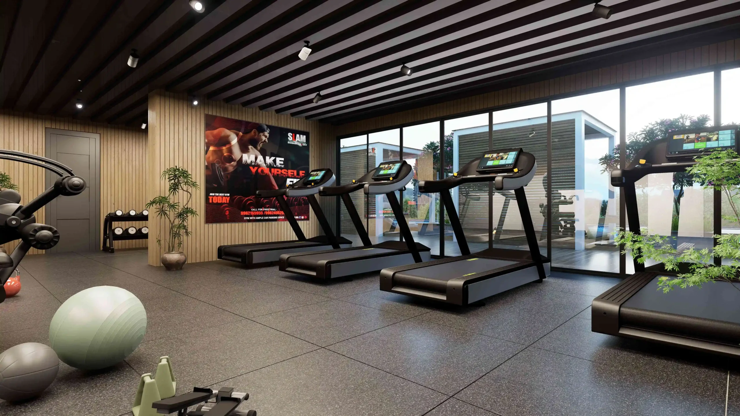 09 GYM